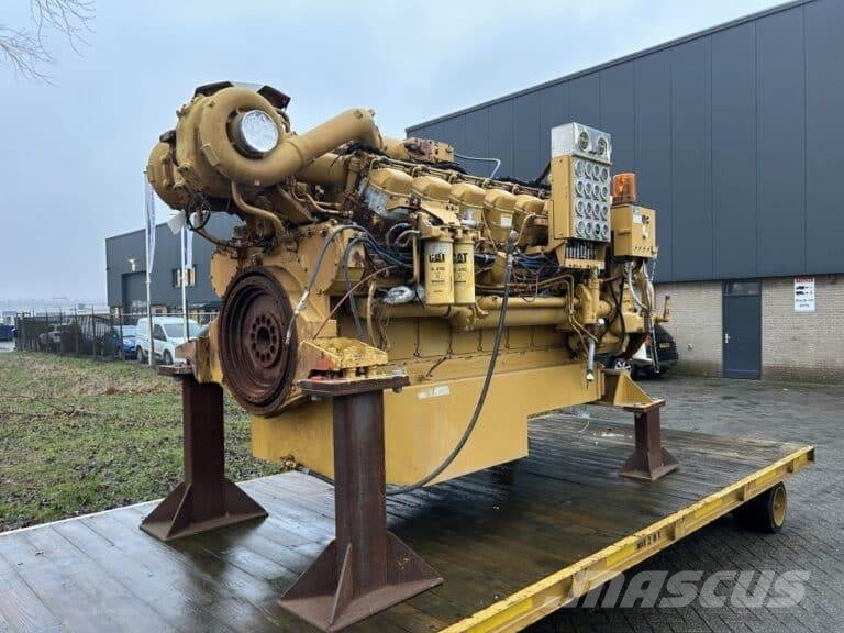 CAT 3516 - Used - 2200HP - 29Z Morskie jednostki silnikowe