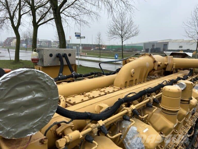 CAT 3516 - Used - 2200HP - 29Z Morskie jednostki silnikowe