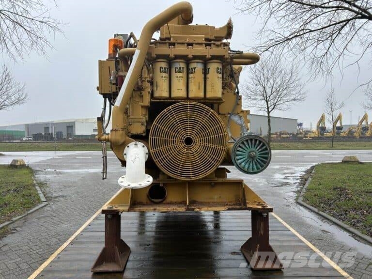CAT 3516 - Used - 2200HP - 29Z Morskie jednostki silnikowe