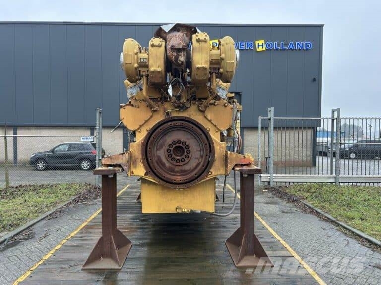 CAT 3516 - Used - 2200HP - 29Z Morskie jednostki silnikowe