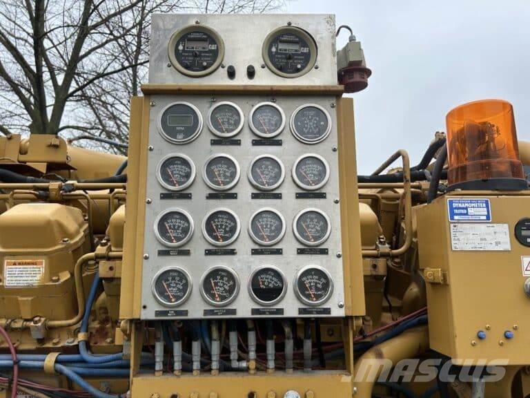 CAT 3516 - Used - 2200HP - 29Z Morskie jednostki silnikowe