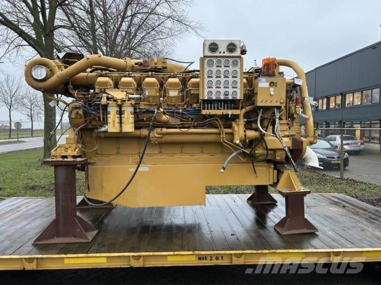 CAT 3516 - Used - 2200HP - 29Z Morskie jednostki silnikowe