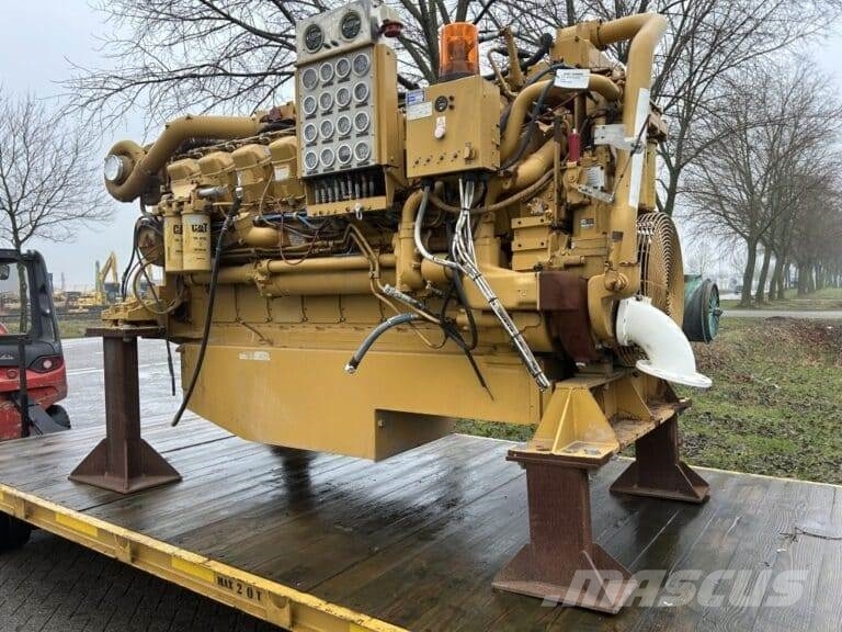 CAT 3516 - Used - 2200HP - 29Z Morskie jednostki silnikowe