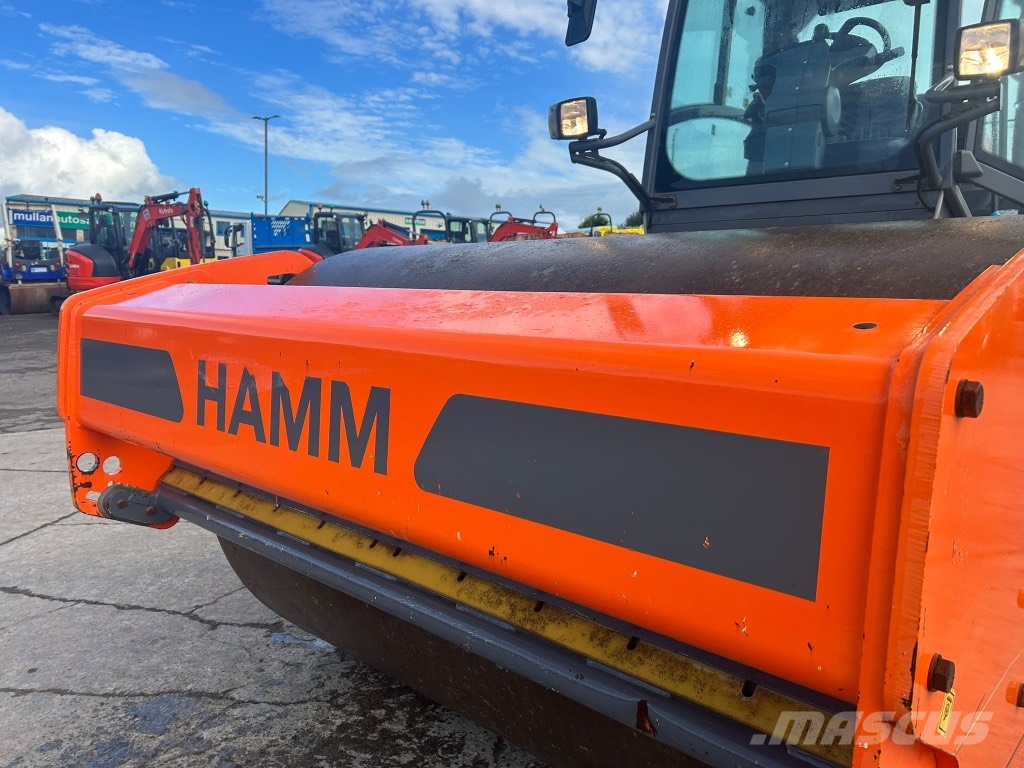 Hamm H13i Air Conditioning Enojni valjarji
