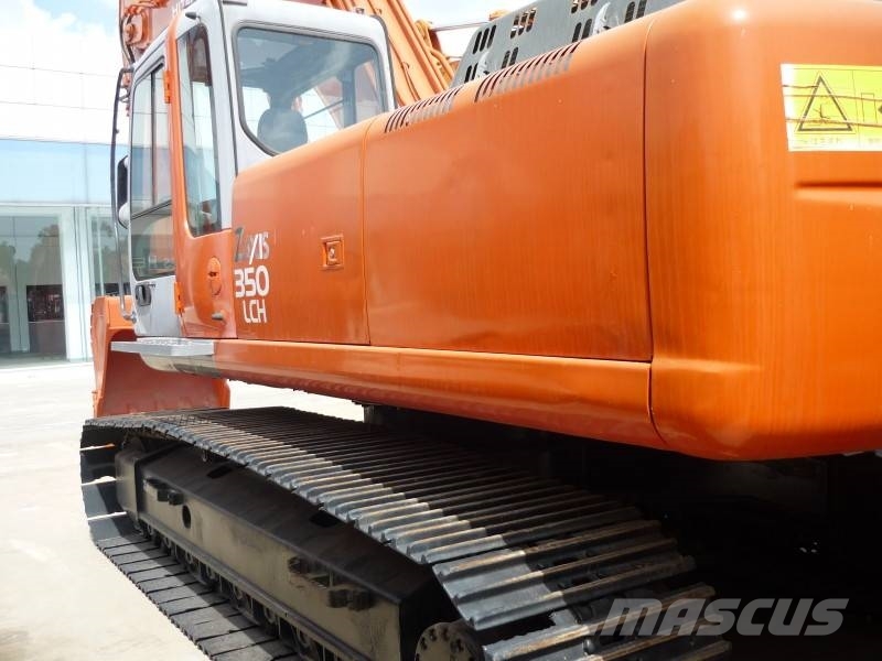 Hitachi ZX 350 LC H 履带挖掘机