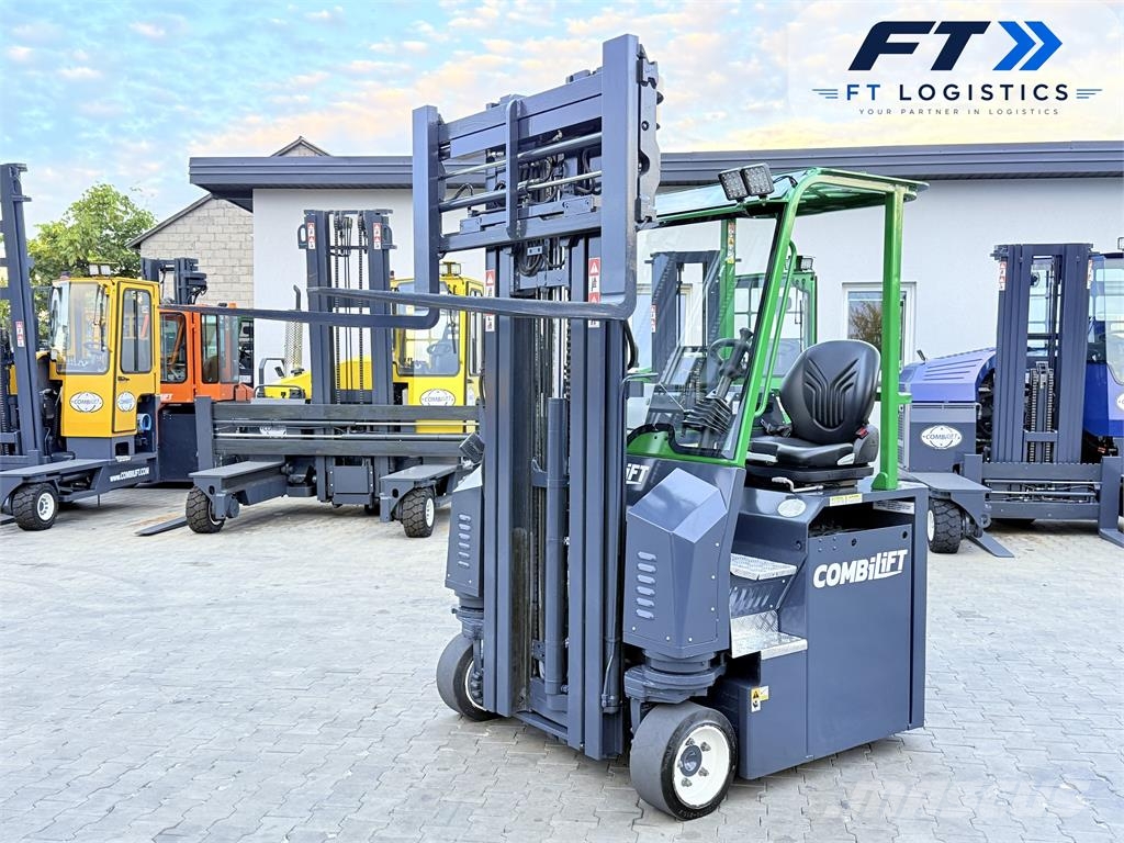 Combilift CBE3000 | ELECTRIC | TRIPLEX | READY TO WORK - FUL Vierwegestapler