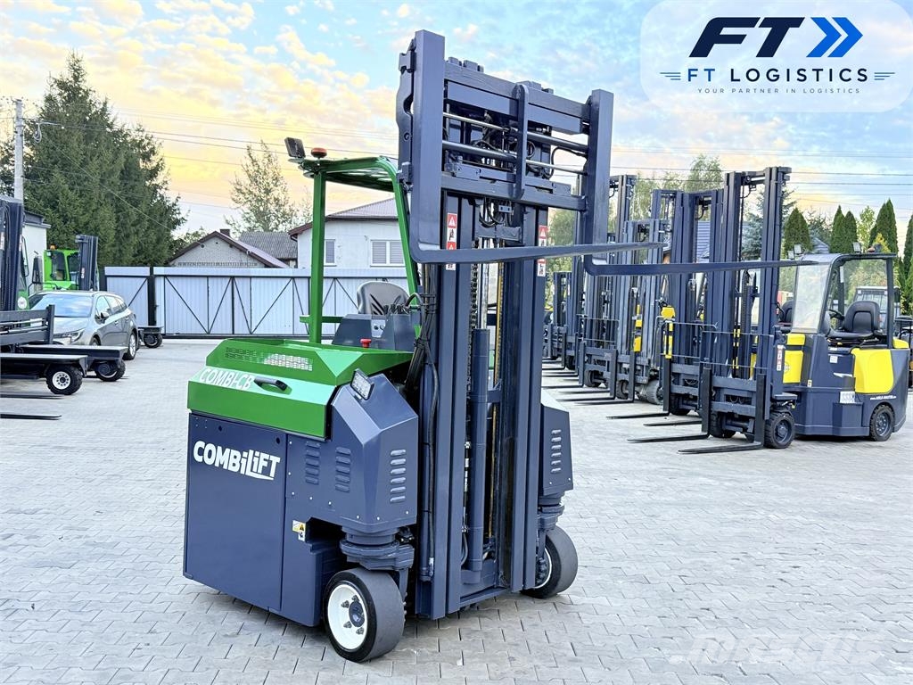 Combilift CBE3000 | ELECTRIC | TRIPLEX | READY TO WORK - FUL Nelitietrukit