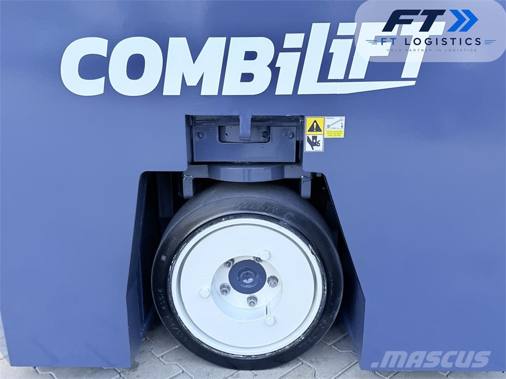 Combilift CBE3000 | ELECTRIC | TRIPLEX | READY TO WORK - FUL Chariot multidirectionnel