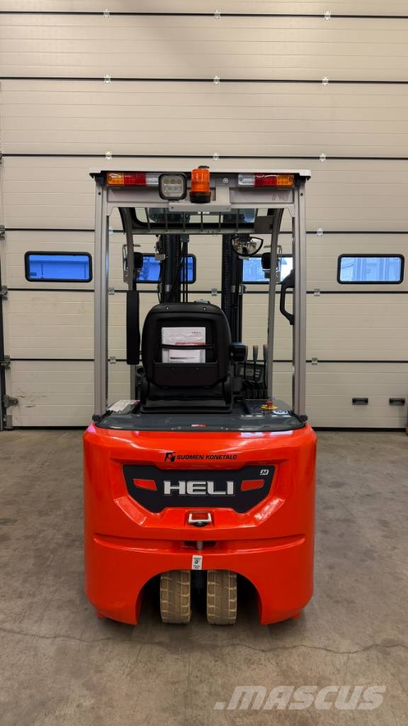 Heli CPD20SQ-A2LIG3-M Električni viličarji