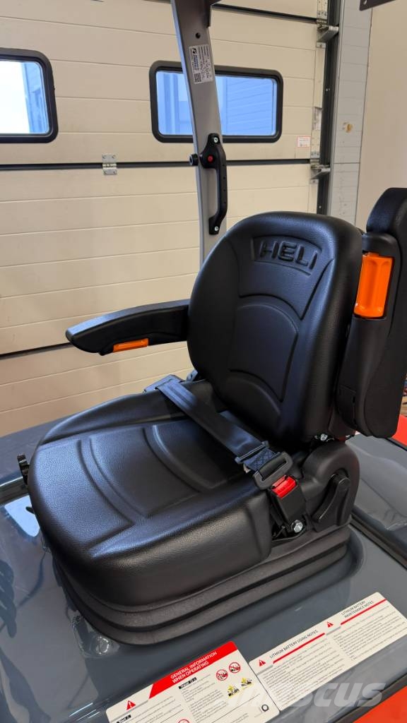 Heli CPD20SQ-A2LIG3-M Električni viličarji