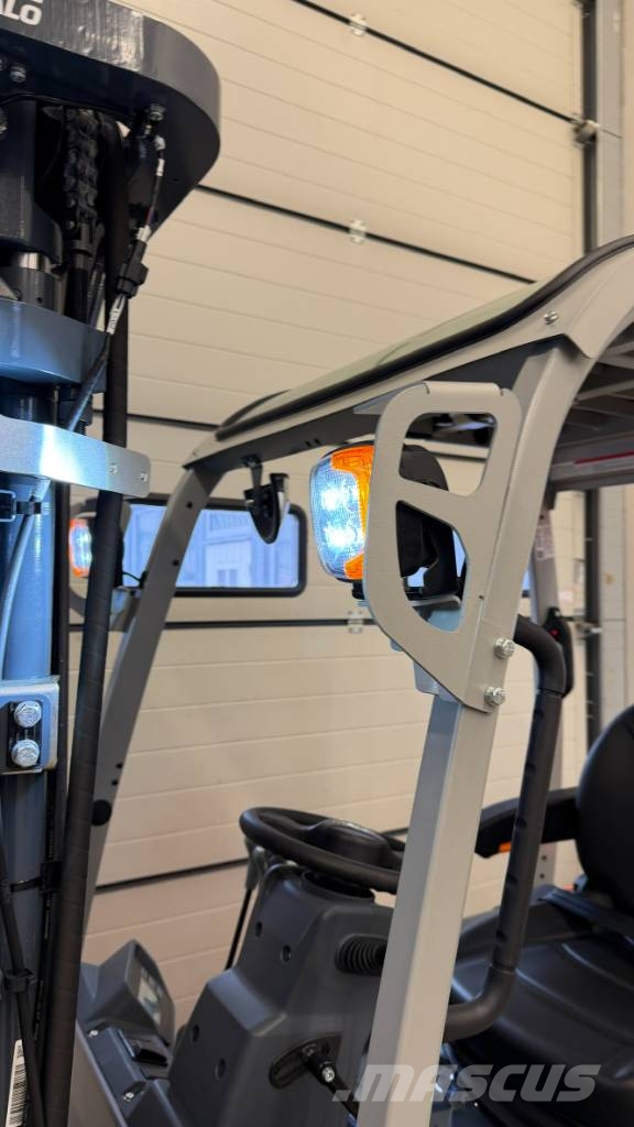Heli CPD20SQ-A2LIG3-M Električni viličarji