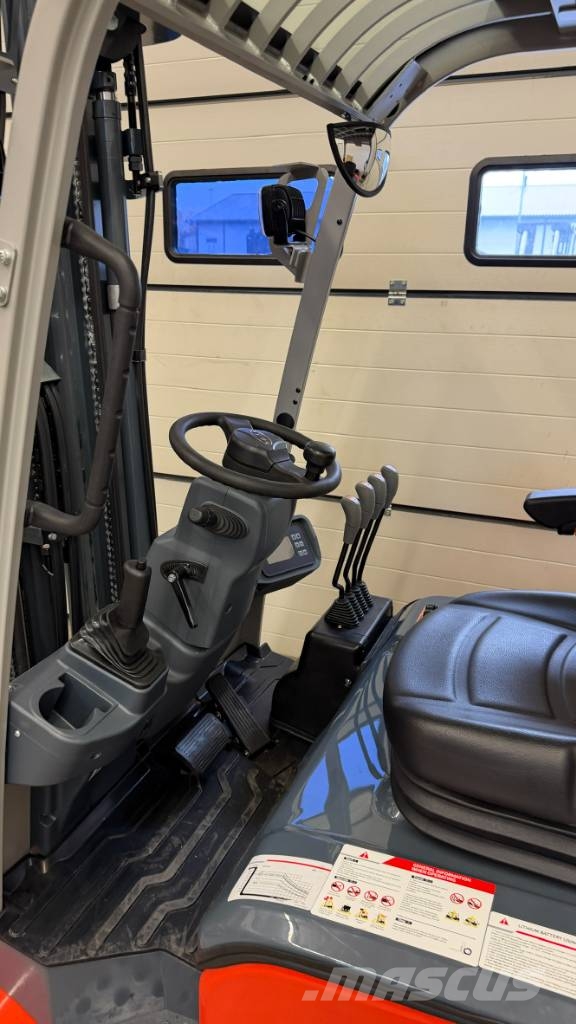 Heli CPD20SQ-A2LIG3-M Električni viličarji