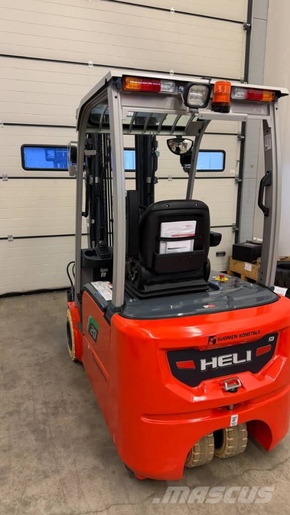 Heli CPD20SQ-A2LIG3-M Električni viličarji