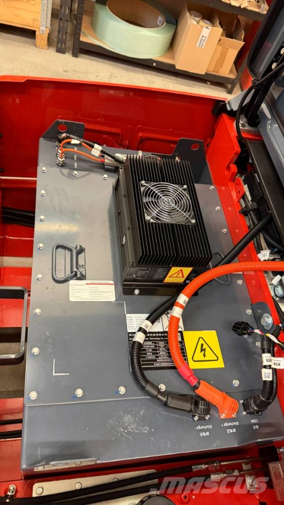 Heli CPD20SQ-A2LIG3-M Električni viličarji