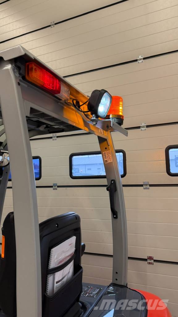 Heli CPD20SQ-A2LIG3-M Električni viličarji