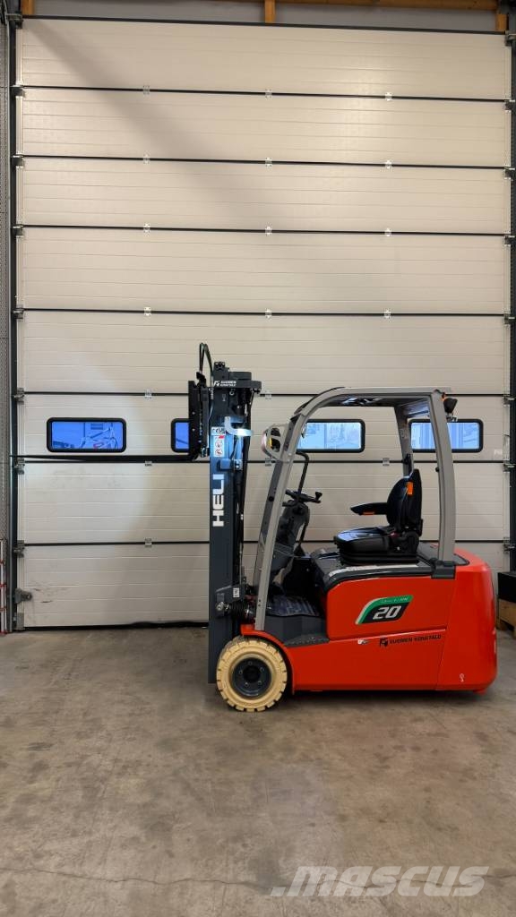 Heli CPD20SQ-A2LIG3-M Električni viličarji