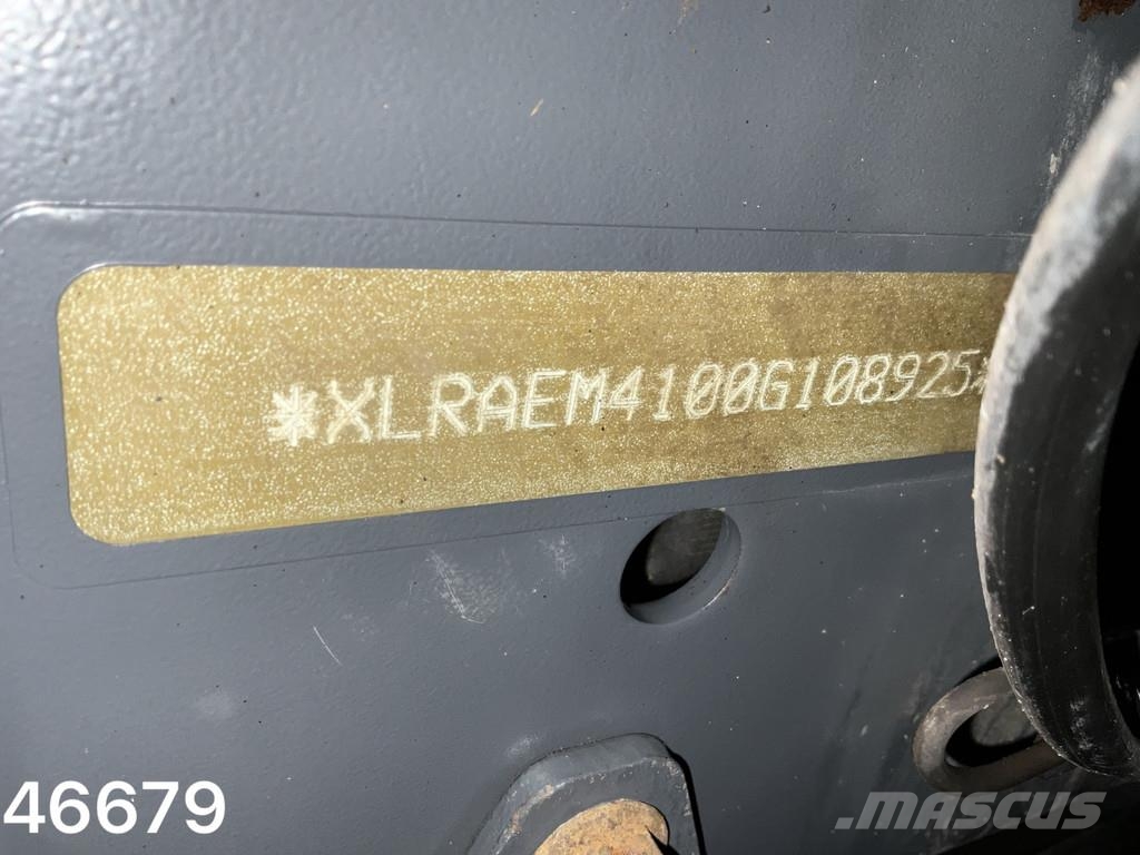 DAF FA CF 330 Euro 6 Hyvalift 14 Ton portaalarmsysteem Komunalni kamioni