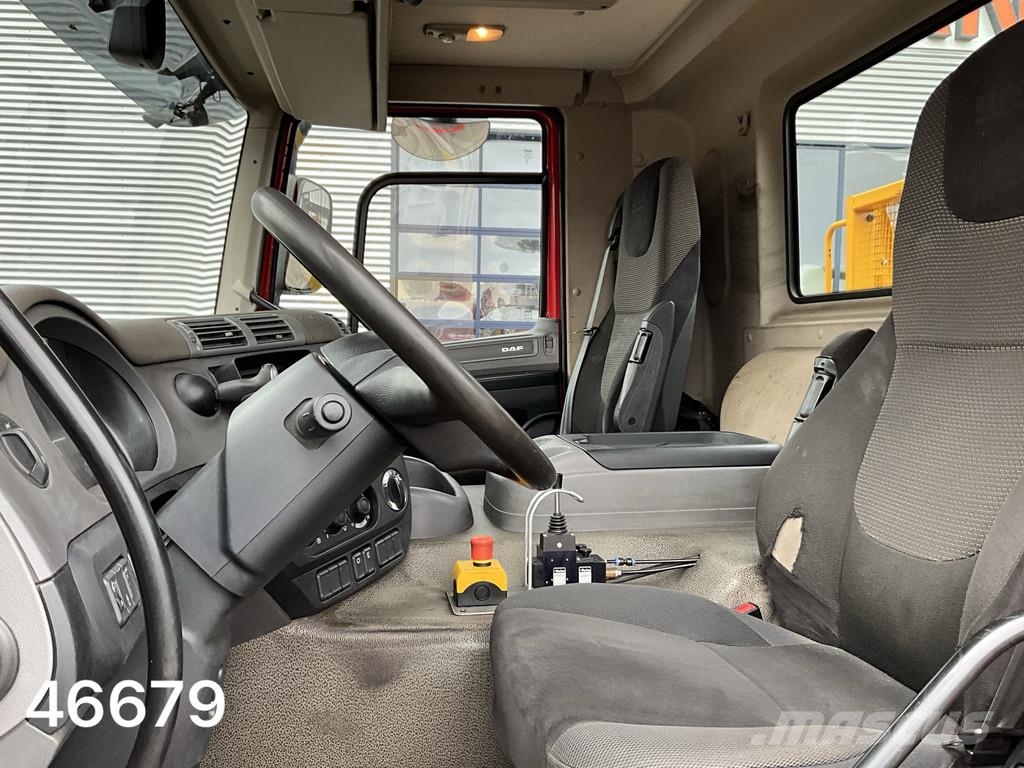 DAF FA CF 330 Euro 6 Hyvalift 14 Ton portaalarmsysteem Komunalni kamioni