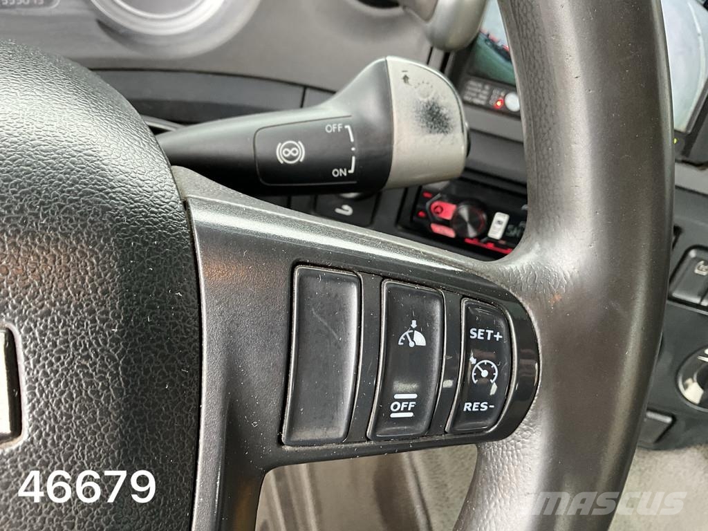DAF FA CF 330 Euro 6 Hyvalift 14 Ton portaalarmsysteem Komunalni kamioni