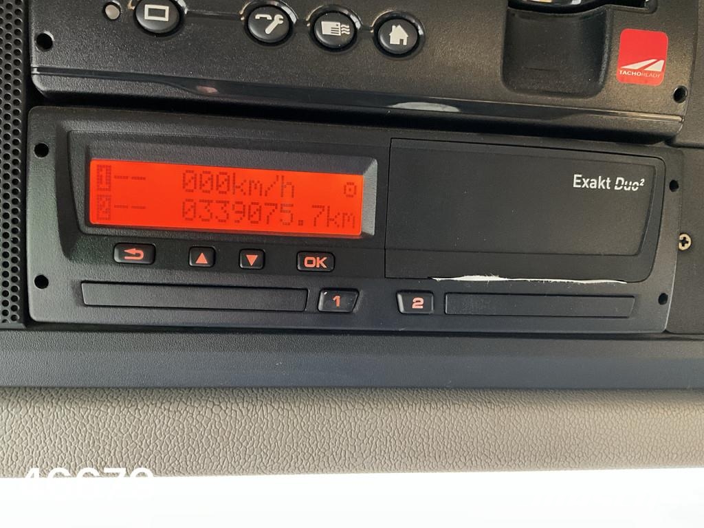 DAF FA CF 330 Euro 6 Hyvalift 14 Ton portaalarmsysteem Komunalni kamioni