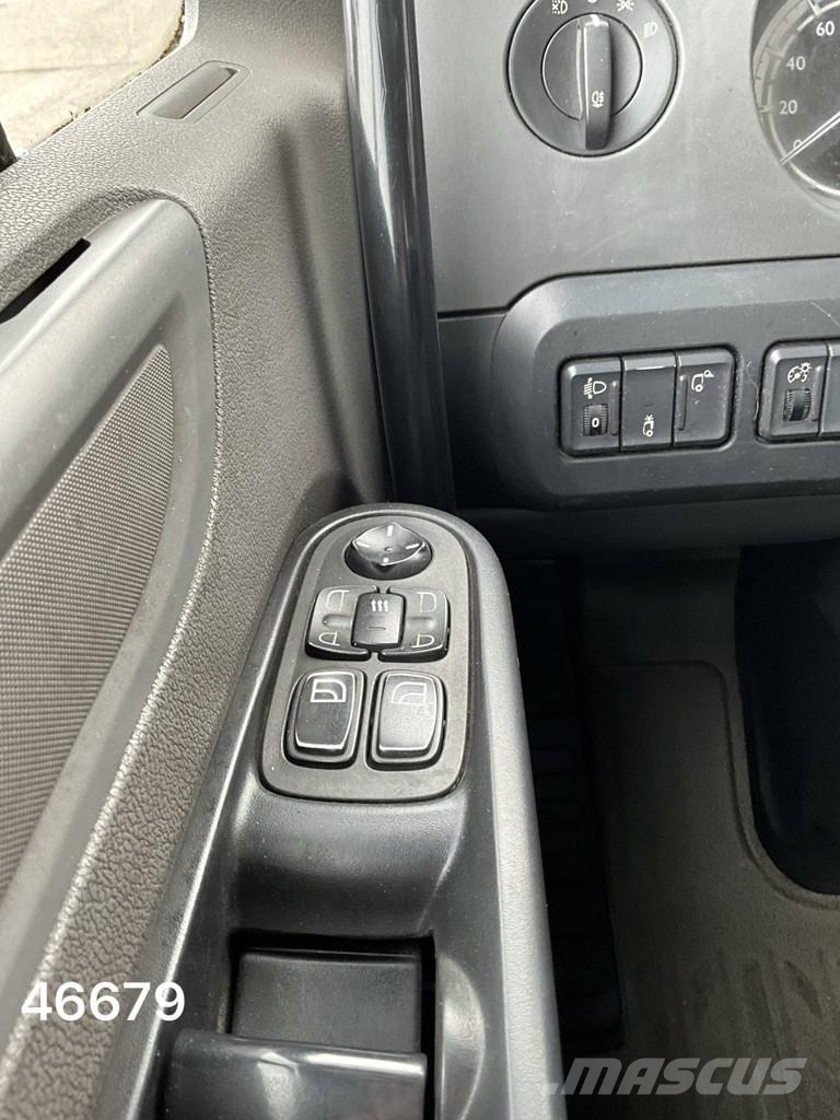 DAF FA CF 330 Euro 6 Hyvalift 14 Ton portaalarmsysteem Komunalni kamioni
