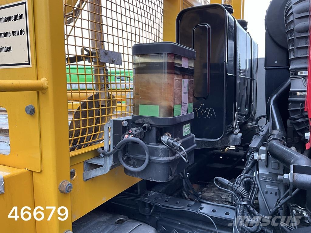 DAF FA CF 330 Euro 6 Hyvalift 14 Ton portaalarmsysteem Komunalni kamioni