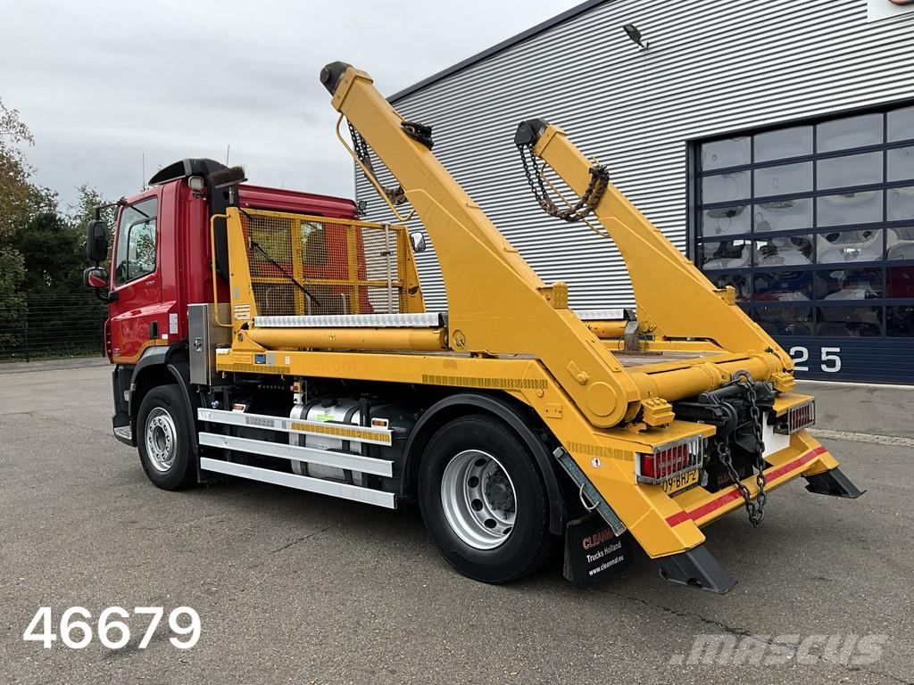 DAF FA CF 330 Euro 6 Hyvalift 14 Ton portaalarmsysteem Komunalni kamioni