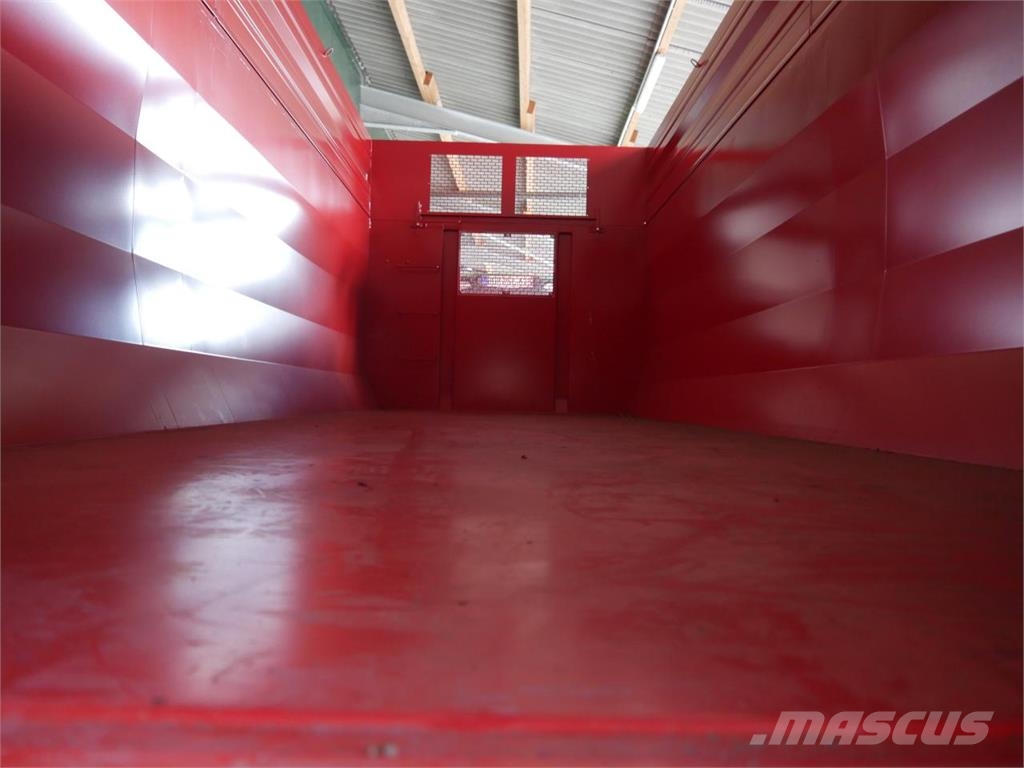 Krampe Big Body 640 Carrier Podzemni rudarski demperji