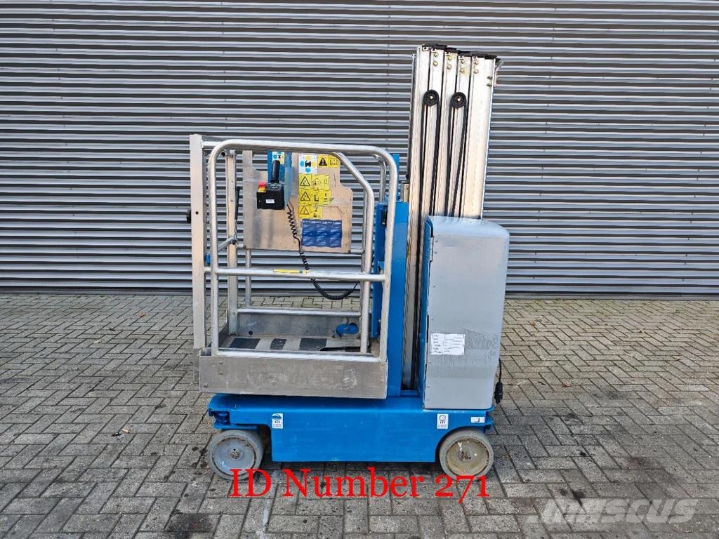 Genie GR20 Full Electric 25 Hours! Diger lift ve platformlar