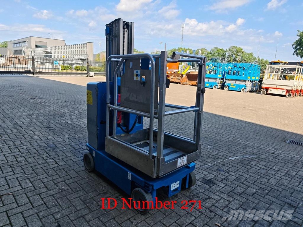 Genie GR20 Full Electric 25 Hours! Diger lift ve platformlar