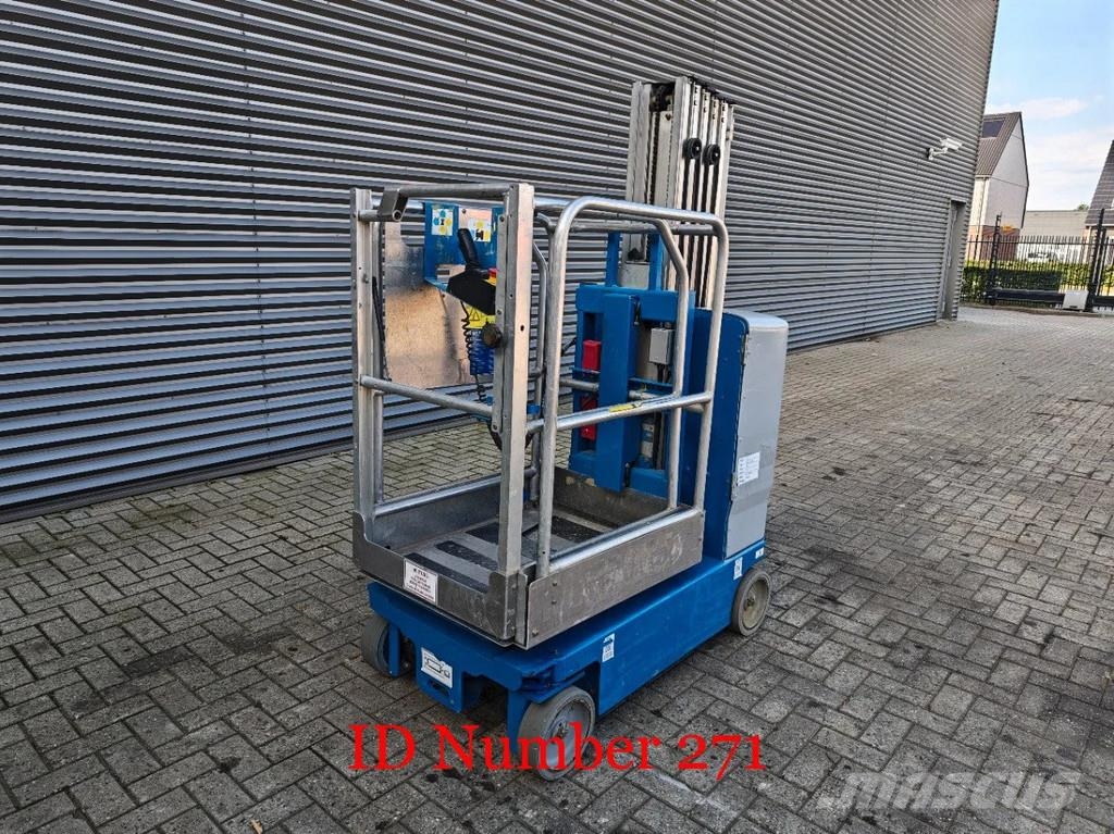 Genie GR20 Full Electric 25 Hours! Diger lift ve platformlar
