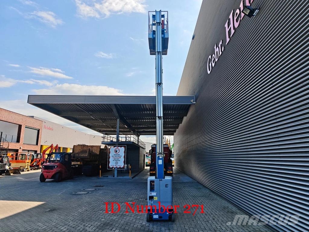 Genie GR20 Full Electric 25 Hours! Diger lift ve platformlar