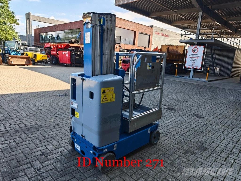 Genie GR20 Full Electric 25 Hours! Diger lift ve platformlar