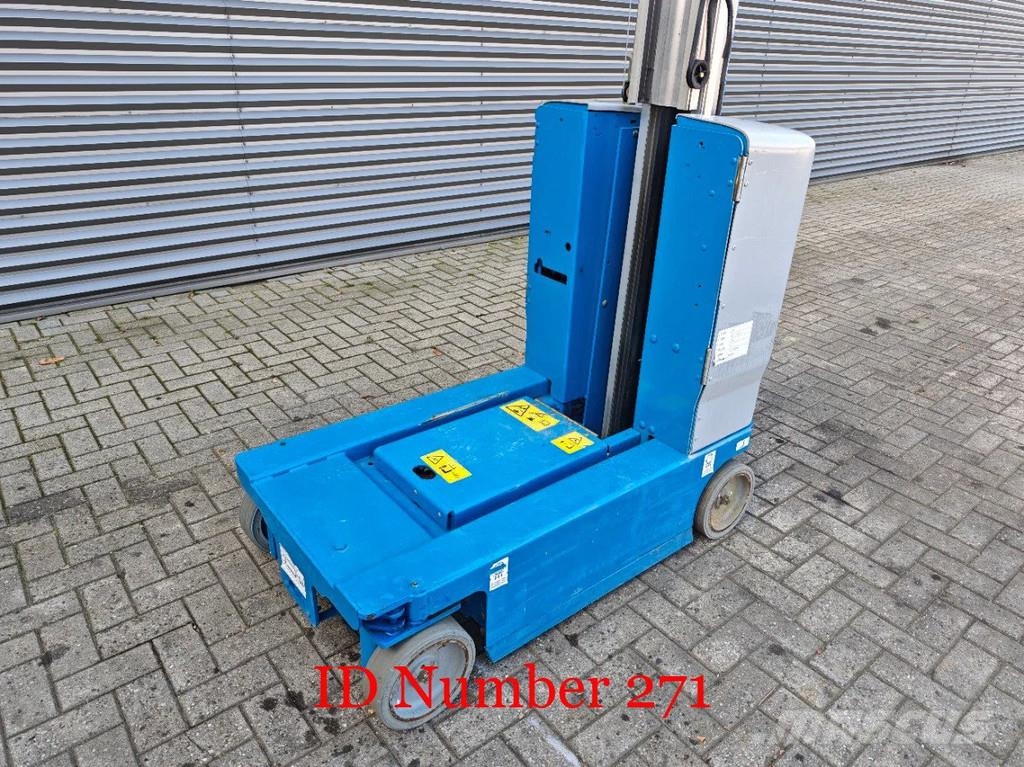 Genie GR20 Full Electric 25 Hours! Diger lift ve platformlar