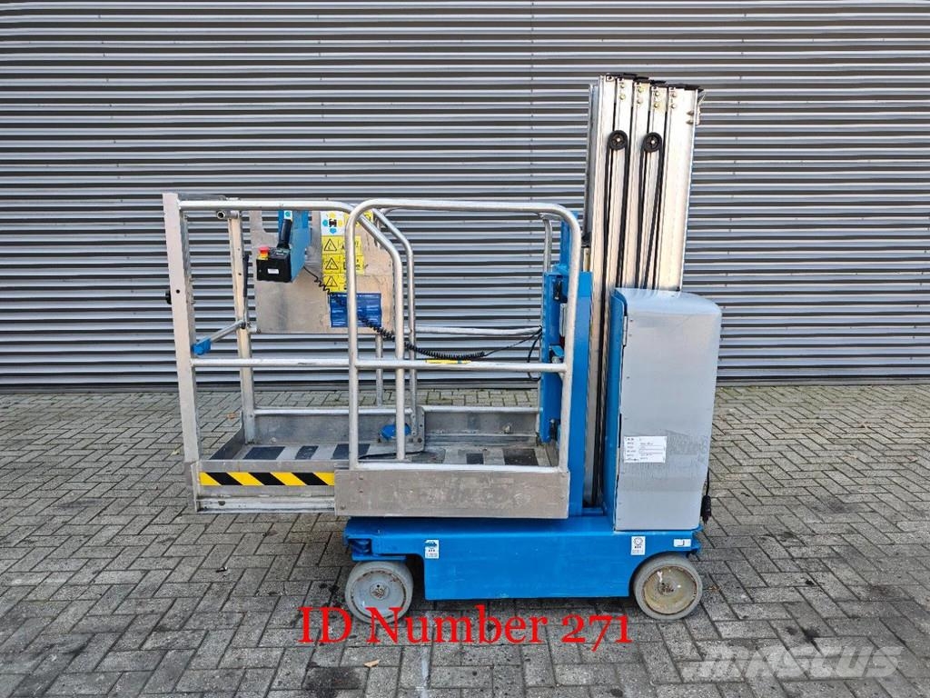 Genie GR20 Full Electric 25 Hours! Diger lift ve platformlar