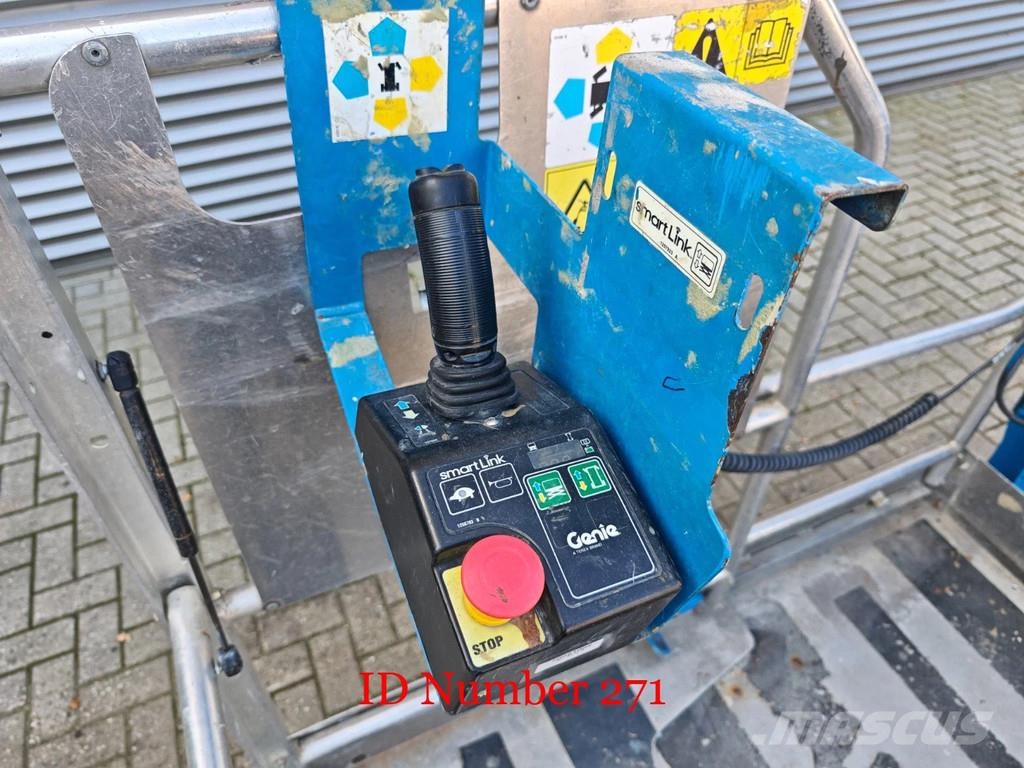 Genie GR20 Full Electric 25 Hours! Diger lift ve platformlar