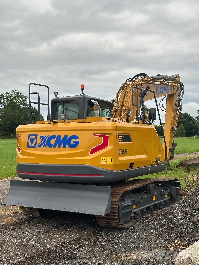 XCMG XE 150 E Kettenbagger Rupsgraafmachines