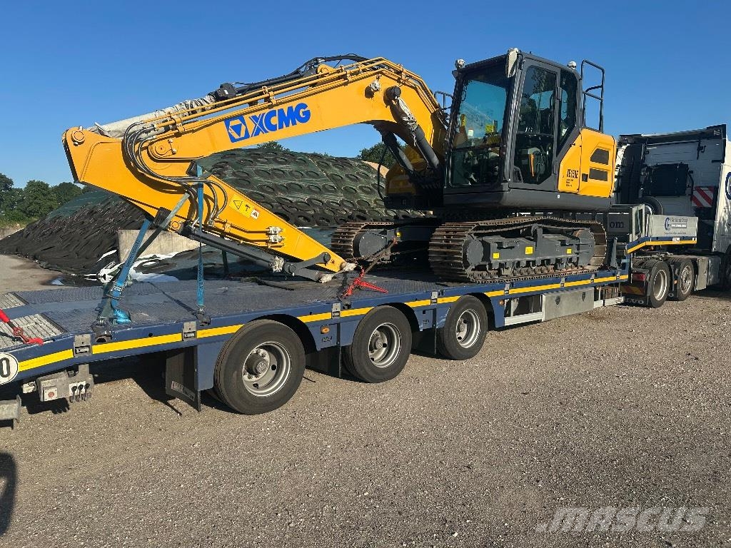 XCMG XE 150 E Kettenbagger Rupsgraafmachines