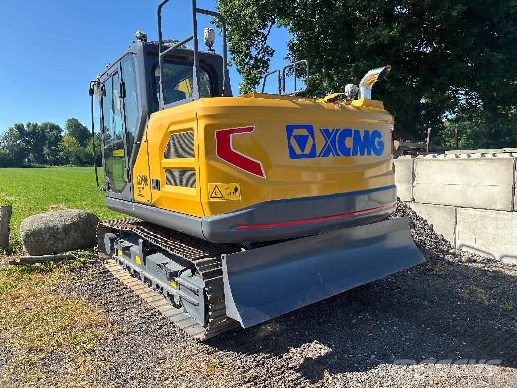 XCMG XE 150 E Kettenbagger Rupsgraafmachines