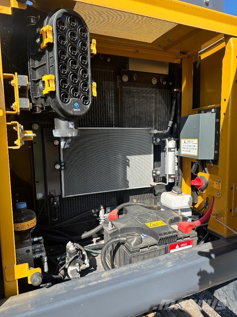 XCMG XE 150 E Kettenbagger Rupsgraafmachines