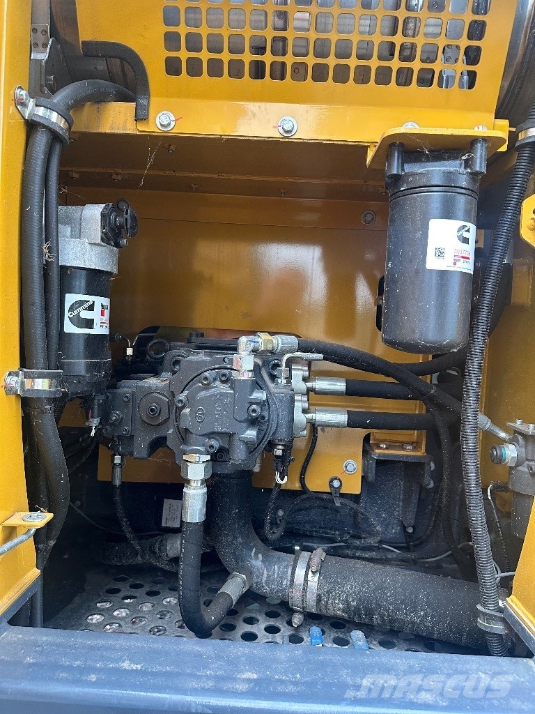 XCMG XE 150 E Kettenbagger Rupsgraafmachines