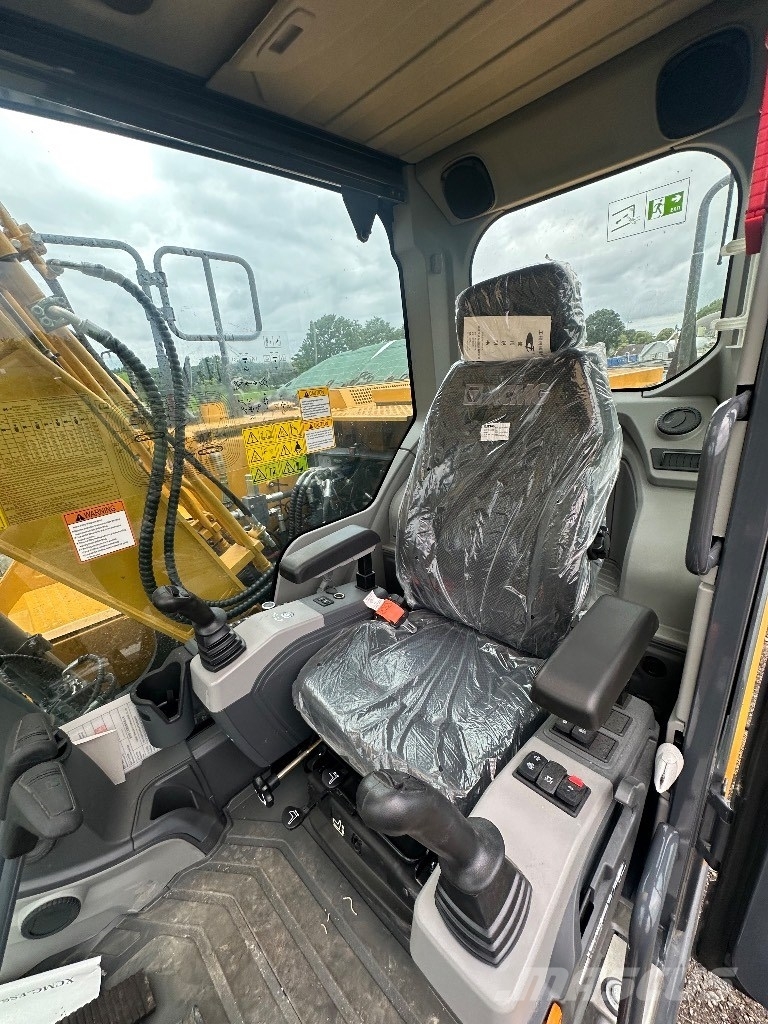 XCMG XE 150 E Kettenbagger Rupsgraafmachines