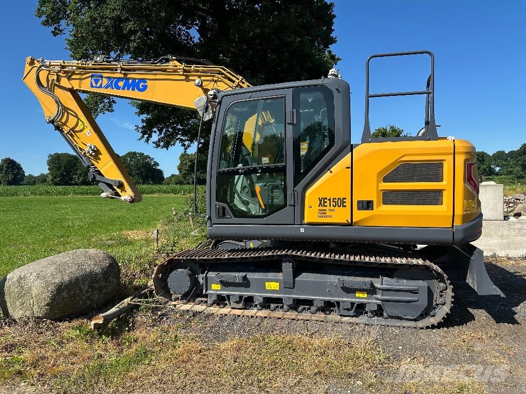 XCMG XE 150 E Kettenbagger Rupsgraafmachines