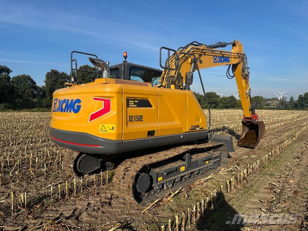 XCMG XE 150 E Kettenbagger Rupsgraafmachines