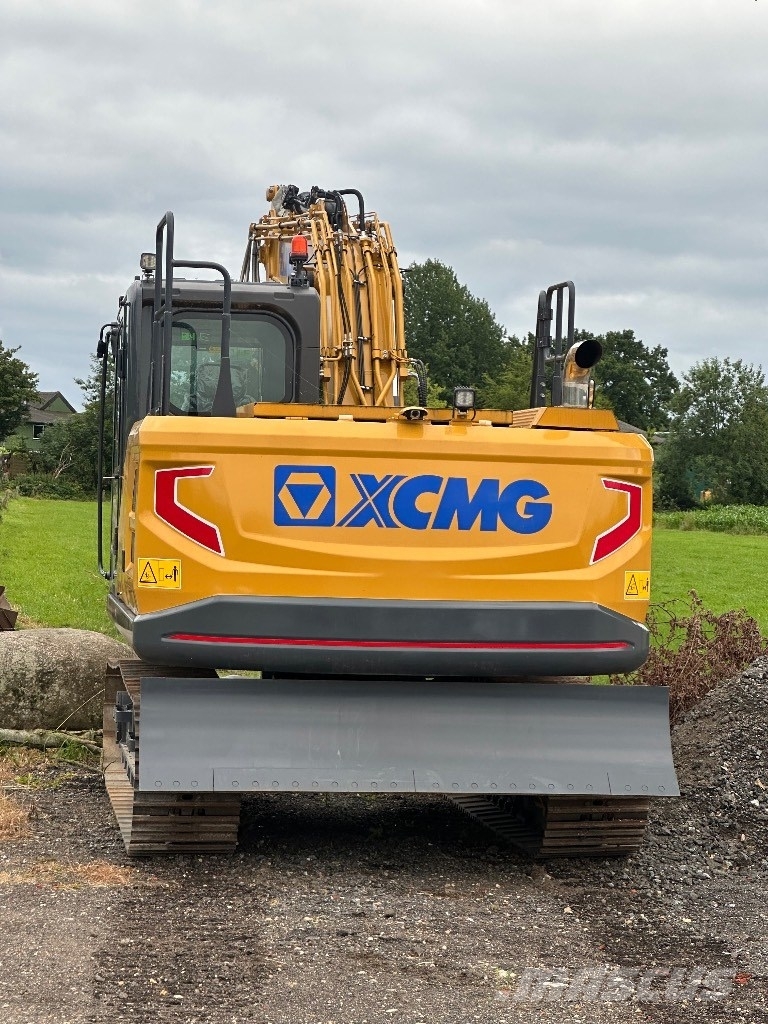 XCMG XE 150 E Kettenbagger Rupsgraafmachines
