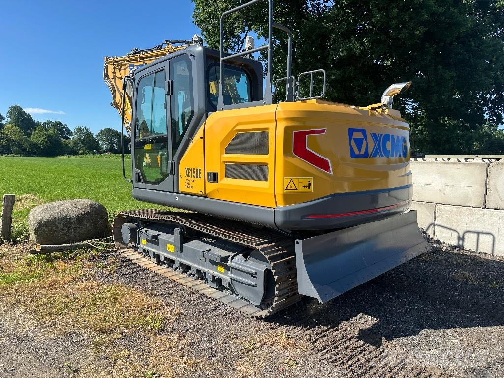 XCMG XE 150 E Kettenbagger Rupsgraafmachines