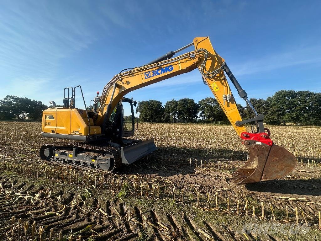XCMG XE 150 E Kettenbagger Rupsgraafmachines