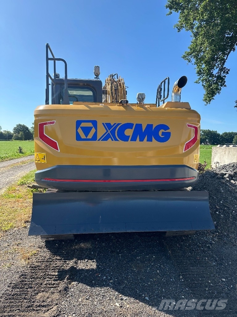 XCMG XE 150 E Kettenbagger Rupsgraafmachines