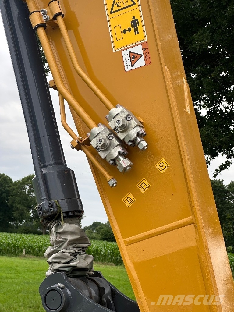 XCMG XE 150 E Kettenbagger Rupsgraafmachines