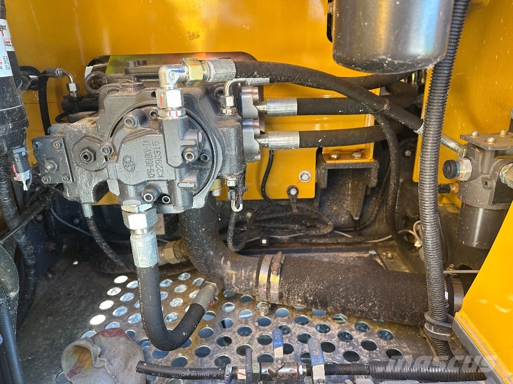 XCMG XE 150 E Kettenbagger Rupsgraafmachines